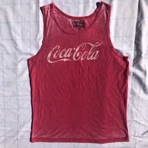 Coca-Cola Tank Top